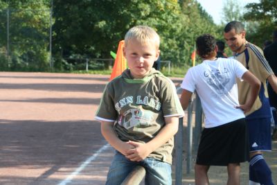 Ausw&auml;rtsspiel beim 1. FC Naurod