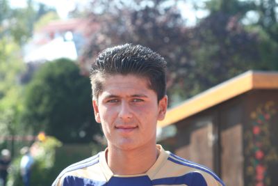 Ausw&auml;rtsspiel beim 1. FC Naurod