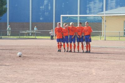 Ausw&auml;rtsspiel beim 1. FC Naurod