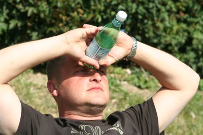 Ausw&auml;rtsspiel beim 1. FC Naurod