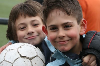 Heimspiel gegen den 1. FC Naurod
