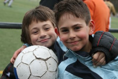 Heimspiel gegen den 1. FC Naurod