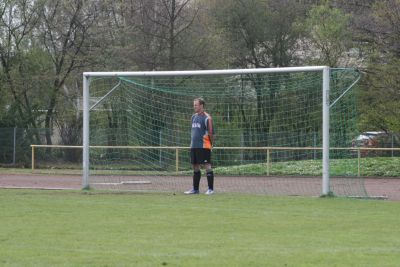 Ausw&auml;rtsspiel bei der SG Italia/Rhein-Main