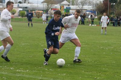 Ausw&auml;rtsspiel bei der SG Italia/Rhein-Main