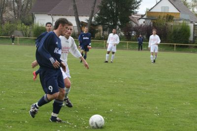 Ausw&auml;rtsspiel bei der SG Italia/Rhein-Main