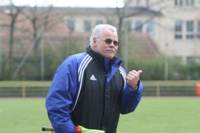 Ausw&auml;rtsspiel bei der SG Italia/Rhein-Main