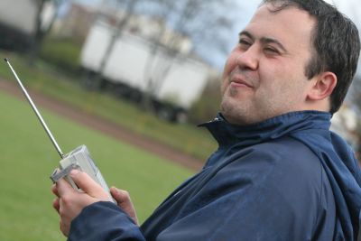 Ausw&auml;rtsspiel bei der SG Italia/Rhein-Main