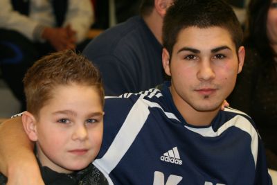 Unsere Zweite beim Schiri-Cup