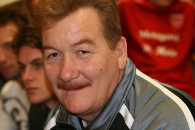 Unsere Zweite beim Schiri-Cup