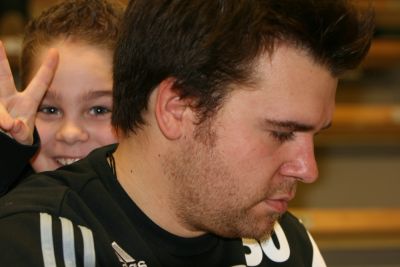 Unsere Zweite beim Schiri-Cup