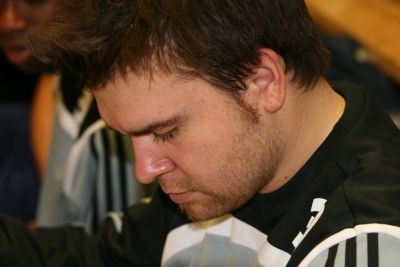 Unsere Zweite beim Schiri-Cup