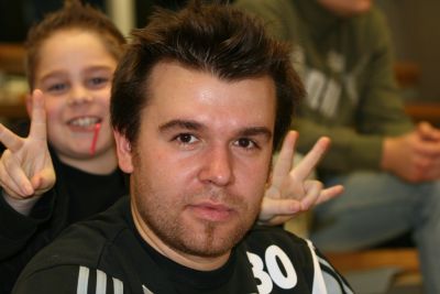 Unsere Zweite beim Schiri-Cup