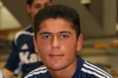 Unsere Zweite beim Schiri-Cup