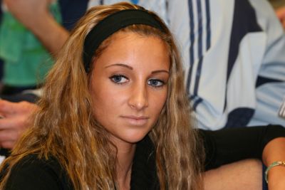 Unsere Zweite beim Schiri-Cup