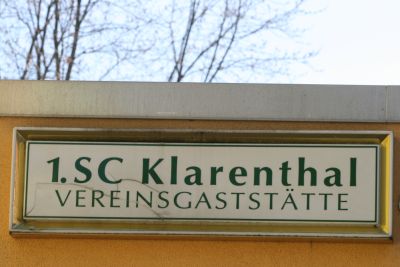 Ausw&auml;rtsspiel beim 1. SC Klarenthal