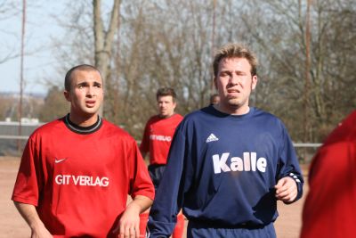 Ausw&auml;rtsspiel beim 1. SC Klarenthal