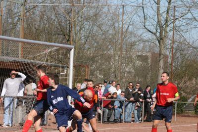 Ausw&auml;rtsspiel beim 1. SC Klarenthal