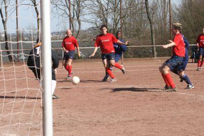 Ausw&auml;rtsspiel beim 1. SC Klarenthal