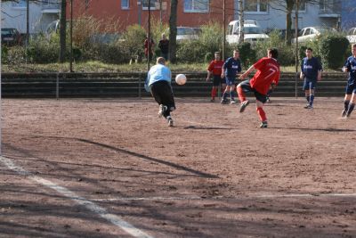 Ausw&auml;rtsspiel beim 1. SC Klarenthal