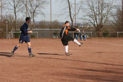 Ausw&auml;rtsspiel beim 1. SC Klarenthal