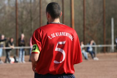 Ausw&auml;rtsspiel beim 1. SC Klarenthal
