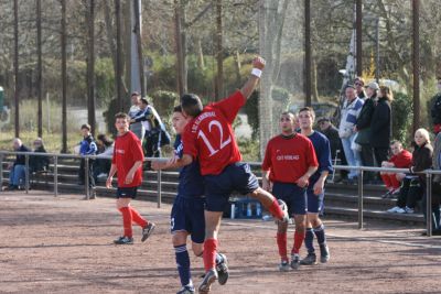 Ausw&auml;rtsspiel beim 1. SC Klarenthal