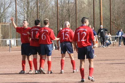 Ausw&auml;rtsspiel beim 1. SC Klarenthal