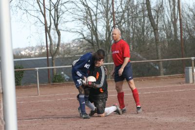 Ausw&auml;rtsspiel beim 1. SC Klarenthal