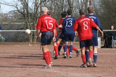 Ausw&auml;rtsspiel beim 1. SC Klarenthal