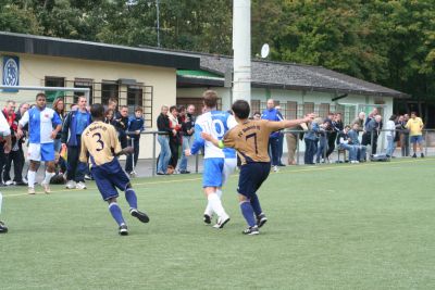 Heimspiel gegen den 1. SC Klarenthal