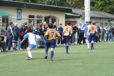 Heimspiel gegen den 1. SC Klarenthal