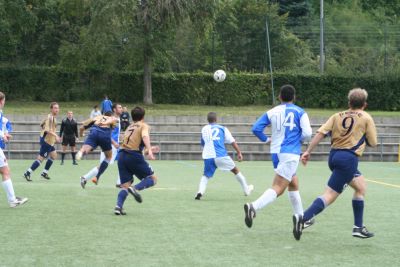 Heimspiel gegen den 1. SC Klarenthal