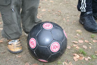 Ausw&auml;rtsspiel bei der SG Germania