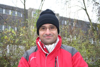 Ausw&auml;rtsspiel bei der SG Germania