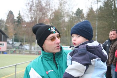 Ausw&auml;rtsspiel bei der SG Germania