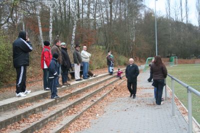Ausw&auml;rtsspiel bei der SG Germania