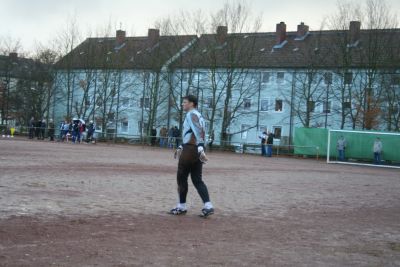 Ausw&auml;rtsspiel bei der SG Germania