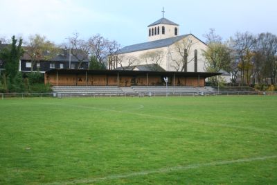 Ausw&auml;rtsspiel bei der SG Germania