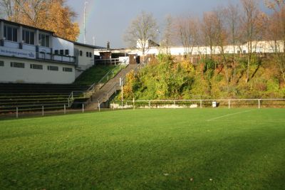 Ausw&auml;rtsspiel bei der SG Germania