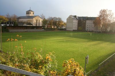 Ausw&auml;rtsspiel bei der SG Germania