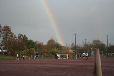 Ausw&auml;rtsspiel bei der SG Germania