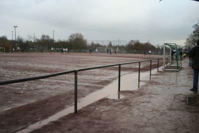 Ausw&auml;rtsspiel bei der SG Germania