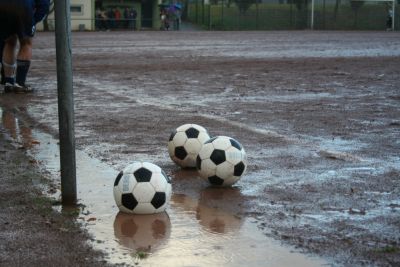 Ausw&auml;rtsspiel bei der SG Germania