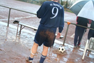 Ausw&auml;rtsspiel bei der SG Germania