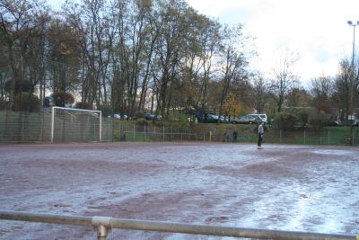 Ausw&auml;rtsspiel bei der SG Germania