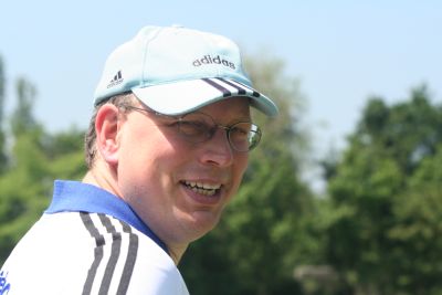 Heimspiel gegen die SG Germania