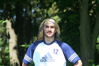 Ausw&auml;rtsspiel bei der SKG Karadeniz