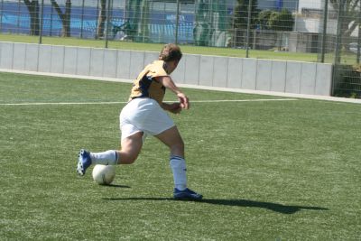 Ausw&auml;rtsspiel bei der SKG Karadeniz