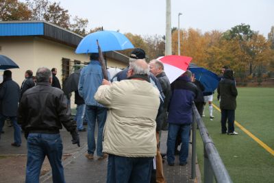 Heimspiel gegen die SKG Karadeniz