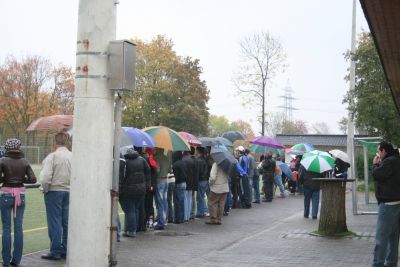 Heimspiel gegen die SKG Karadeniz